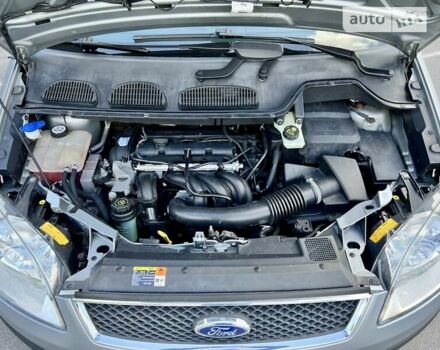 Сірий Форд Сі-Макс, об'ємом двигуна 1.6 л та пробігом 231 тис. км за 5350 $, фото 53 на Automoto.ua