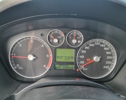 Серый Форд Си-Макс, объемом двигателя 1.6 л и пробегом 320 тыс. км за 4800 $, фото 7 на Automoto.ua