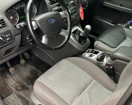 Сірий Форд Сі-Макс, об'ємом двигуна 0 л та пробігом 270 тис. км за 3000 $, фото 4 на Automoto.ua