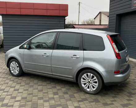 Серый Форд Си-Макс, объемом двигателя 2 л и пробегом 282 тыс. км за 4000 $, фото 10 на Automoto.ua