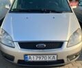 Серый Форд Си-Макс, объемом двигателя 1.8 л и пробегом 260 тыс. км за 4300 $, фото 1 на Automoto.ua