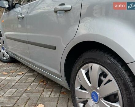 Серый Форд Си-Макс, объемом двигателя 1.75 л и пробегом 300 тыс. км за 3950 $, фото 18 на Automoto.ua