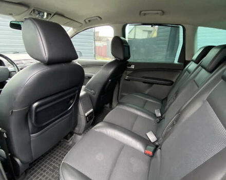 Серый Форд Си-Макс, объемом двигателя 2 л и пробегом 282 тыс. км за 4000 $, фото 17 на Automoto.ua