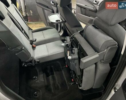 Сірий Форд Сі-Макс, об'ємом двигуна 1.6 л та пробігом 217 тис. км за 4900 $, фото 14 на Automoto.ua