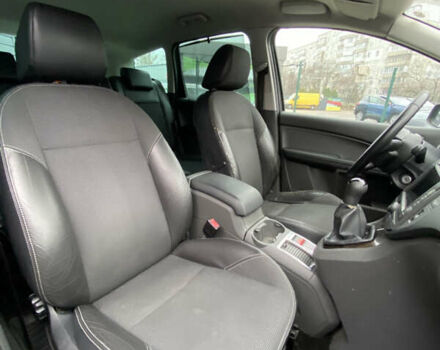 Серый Форд Си-Макс, объемом двигателя 2 л и пробегом 282 тыс. км за 4000 $, фото 18 на Automoto.ua