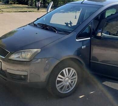Сірий Форд Сі-Макс, об'ємом двигуна 1.56 л та пробігом 185 тис. км за 5500 $, фото 25 на Automoto.ua