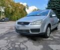 Серый Форд Си-Макс, объемом двигателя 1.6 л и пробегом 302 тыс. км за 3900 $, фото 1 на Automoto.ua