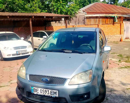 Сірий Форд Сі-Макс, об'ємом двигуна 1.6 л та пробігом 0 тис. км за 4500 $, фото 1 на Automoto.ua