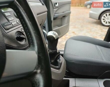 Серый Форд Си-Макс, объемом двигателя 1.75 л и пробегом 300 тыс. км за 3950 $, фото 26 на Automoto.ua