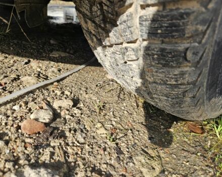 Серый Форд Си-Макс, объемом двигателя 1.6 л и пробегом 260 тыс. км за 2000 $, фото 17 на Automoto.ua