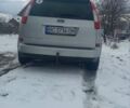 Серый Форд Си-Макс, объемом двигателя 1.6 л и пробегом 185 тыс. км за 4500 $, фото 3 на Automoto.ua