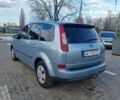 Серый Форд Си-Макс, объемом двигателя 1.6 л и пробегом 320 тыс. км за 4800 $, фото 5 на Automoto.ua
