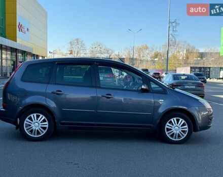 Сірий Форд Сі-Макс, об'ємом двигуна 1.6 л та пробігом 186 тис. км за 4200 $, фото 7 на Automoto.ua