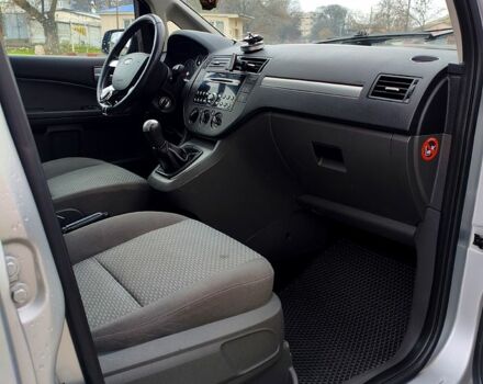 Сірий Форд Сі-Макс, об'ємом двигуна 1.6 л та пробігом 243 тис. км за 2600 $, фото 5 на Automoto.ua