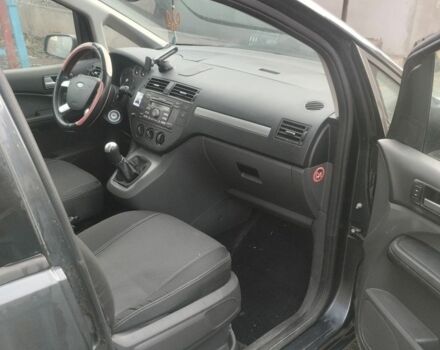 Форд Сі-Макс 2005 у Волочиске на Automoto.ua Сірий Форд Сі-Макс, об'ємом двигуна 1.6 л та пробігом 284 тис. км за 4777 $, фото 4 на Automoto.ua