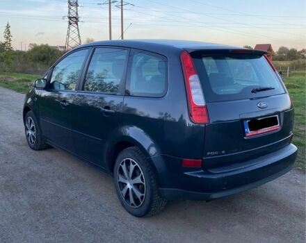 Форд Сі-Макс 2005 у Луцьку на Automoto.ua Сірий Форд Сі-Макс, об'ємом двигуна 1.8 л та пробігом 312 тис. км за 1850 $, фото 3 на Automoto.ua