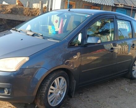 Форд Си-Макс 2005 в Чечельнике на Automoto.ua Серый Форд Си-Макс, объемом двигателя 1.8 л и пробегом 181 тыс. км за 3500 $, фото 8 на Automoto.ua