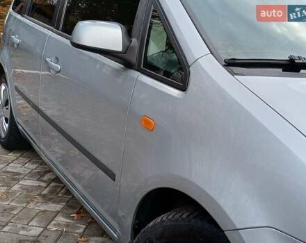 Серый Форд Си-Макс, объемом двигателя 1.75 л и пробегом 300 тыс. км за 3950 $, фото 14 на Automoto.ua