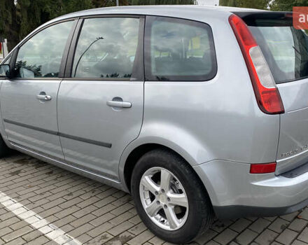 Сірий Форд Сі-Макс, об'ємом двигуна 1.6 л та пробігом 149 тис. км за 5500 $, фото 10 на Automoto.ua