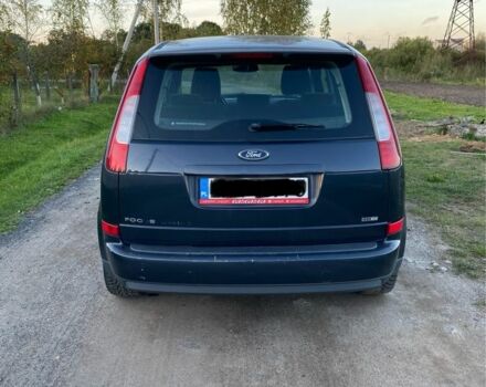 Форд Сі-Макс 2005 у Луцьку на Automoto.ua Сірий Форд Сі-Макс, об'ємом двигуна 1.8 л та пробігом 312 тис. км за 1850 $, фото 4 на Automoto.ua