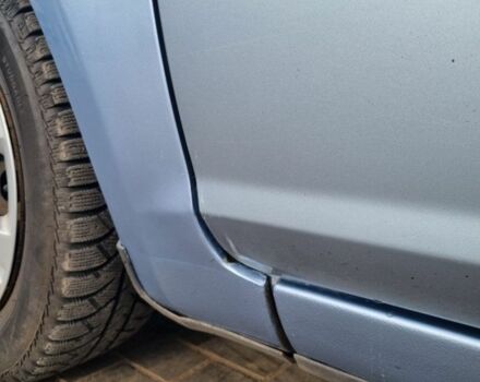 Серый Форд Си-Макс, объемом двигателя 1.6 л и пробегом 320 тыс. км за 4800 $, фото 8 на Automoto.ua