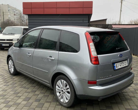 Серый Форд Си-Макс, объемом двигателя 2 л и пробегом 282 тыс. км за 4000 $, фото 9 на Automoto.ua