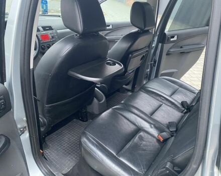 Серый Форд Си-Макс, объемом двигателя 1.8 л и пробегом 275 тыс. км за 4500 $, фото 4 на Automoto.ua