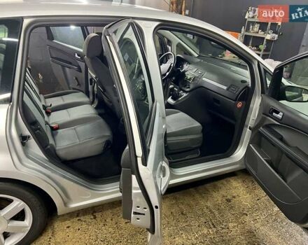 Сірий Форд Сі-Макс, об'ємом двигуна 1.6 л та пробігом 217 тис. км за 4900 $, фото 8 на Automoto.ua