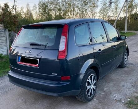 Форд Сі-Макс 2005 у Луцьку на Automoto.ua Сірий Форд Сі-Макс, об'ємом двигуна 1.8 л та пробігом 312 тис. км за 1850 $, фото 5 на Automoto.ua