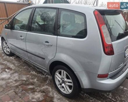 Сірий Форд Сі-Макс, об'ємом двигуна 1.8 л та пробігом 178 тис. км за 4199 $, фото 2 на Automoto.ua