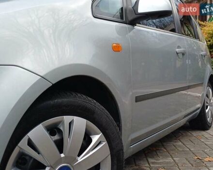 Серый Форд Си-Макс, объемом двигателя 1.75 л и пробегом 300 тыс. км за 3950 $, фото 5 на Automoto.ua