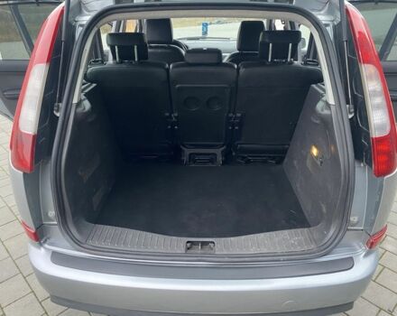 Серый Форд Си-Макс, объемом двигателя 1.8 л и пробегом 275 тыс. км за 4500 $, фото 6 на Automoto.ua