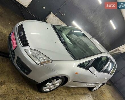 Сірий Форд Сі-Макс, об'ємом двигуна 1.6 л та пробігом 217 тис. км за 4900 $, фото 2 на Automoto.ua