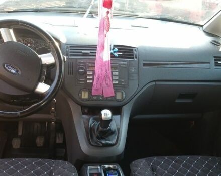 Форд Си-Макс 2005 в Чечельнике на Automoto.ua Серый Форд Си-Макс, объемом двигателя 1.8 л и пробегом 181 тыс. км за 3500 $, фото 3 на Automoto.ua