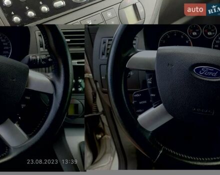 Серый Форд Си-Макс, объемом двигателя 1.8 л и пробегом 172 тыс. км за 5300 $, фото 11 на Automoto.ua