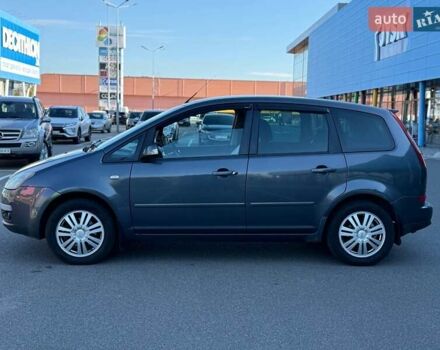 Сірий Форд Сі-Макс, об'ємом двигуна 1.6 л та пробігом 186 тис. км за 4200 $, фото 8 на Automoto.ua