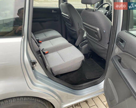 Сірий Форд Сі-Макс, об'ємом двигуна 1.6 л та пробігом 149 тис. км за 5500 $, фото 19 на Automoto.ua