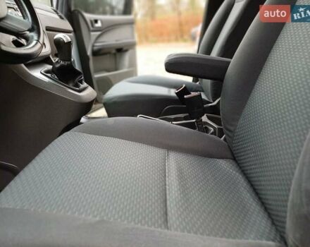 Серый Форд Си-Макс, объемом двигателя 1.75 л и пробегом 300 тыс. км за 3950 $, фото 25 на Automoto.ua