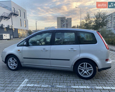 Сірий Форд Сі-Макс, об'ємом двигуна 1.8 л та пробігом 292 тис. км за 4150 $, фото 1 на Automoto.ua
