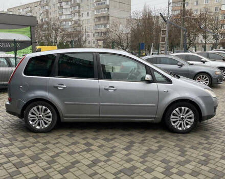 Серый Форд Си-Макс, объемом двигателя 2 л и пробегом 282 тыс. км за 4000 $, фото 5 на Automoto.ua