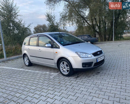 Сірий Форд Сі-Макс, об'ємом двигуна 1.8 л та пробігом 292 тис. км за 4150 $, фото 8 на Automoto.ua