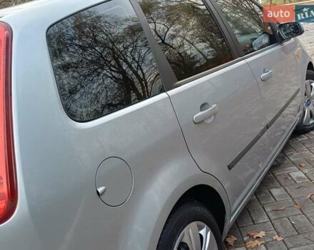 Серый Форд Си-Макс, объемом двигателя 1.75 л и пробегом 300 тыс. км за 3950 $, фото 10 на Automoto.ua