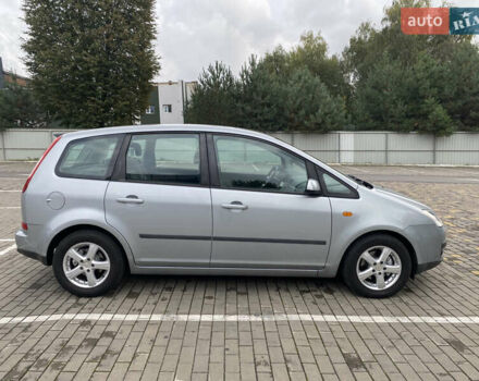 Сірий Форд Сі-Макс, об'ємом двигуна 1.6 л та пробігом 149 тис. км за 5500 $, фото 3 на Automoto.ua