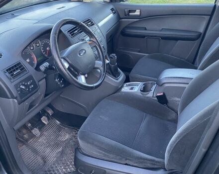 Форд Сі-Макс 2005 у Луцьку на Automoto.ua Сірий Форд Сі-Макс, об'ємом двигуна 1.8 л та пробігом 312 тис. км за 1850 $, фото 12 на Automoto.ua