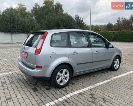 Сірий Форд Сі-Макс, об'ємом двигуна 1.6 л та пробігом 149 тис. км за 5500 $, фото 2 на Automoto.ua