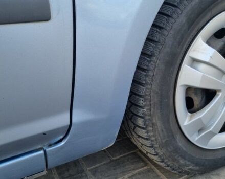 Серый Форд Си-Макс, объемом двигателя 1.6 л и пробегом 320 тыс. км за 4800 $, фото 9 на Automoto.ua