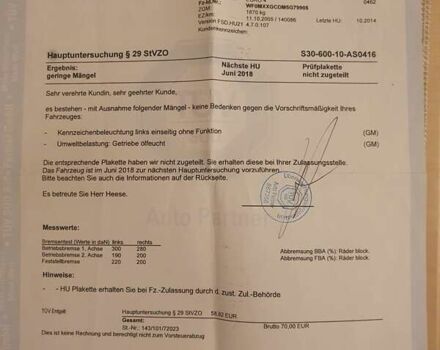 Сірий Форд Сі-Макс, об'ємом двигуна 1.6 л та пробігом 223 тис. км за 4100 $, фото 4 на Automoto.ua