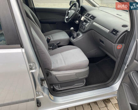 Сірий Форд Сі-Макс, об'ємом двигуна 1.6 л та пробігом 149 тис. км за 5500 $, фото 20 на Automoto.ua