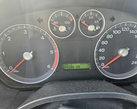 Серый Форд Си-Макс, объемом двигателя 1.6 л и пробегом 260 тыс. км за 2000 $, фото 12 на Automoto.ua