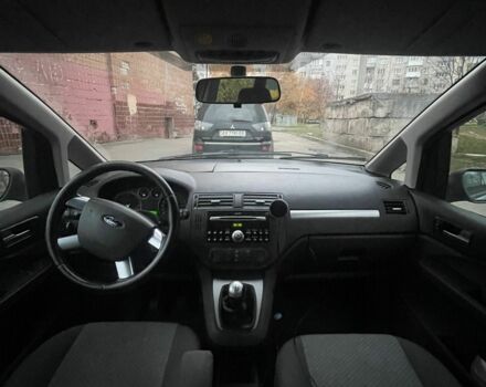 Сірий Форд Сі-Макс, об'ємом двигуна 1.6 л та пробігом 280 тис. км за 3700 $, фото 5 на Automoto.ua